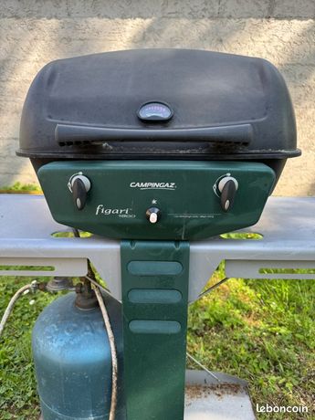 Barbecue camping gaz