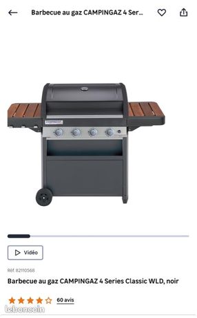 Barbecue CampingGaz