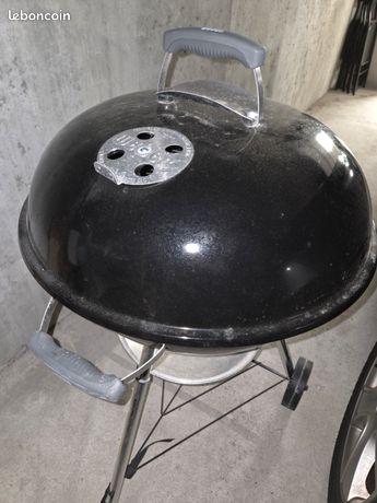 Barbecue charbon Weber