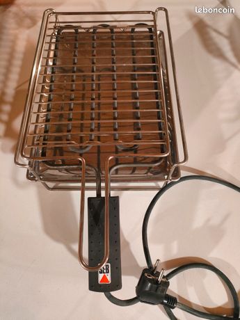 Barbecue d'intérieur seb