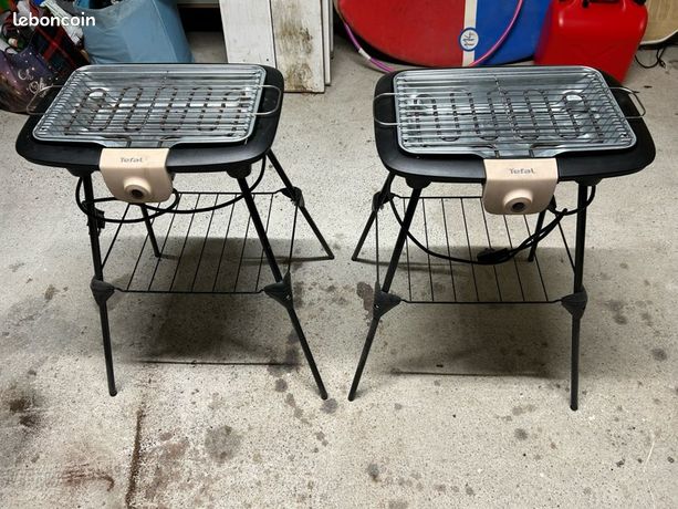 Barbecue easy grill régal