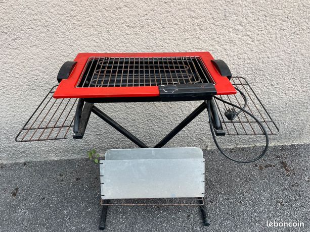 Barbecue électrique 2200 W