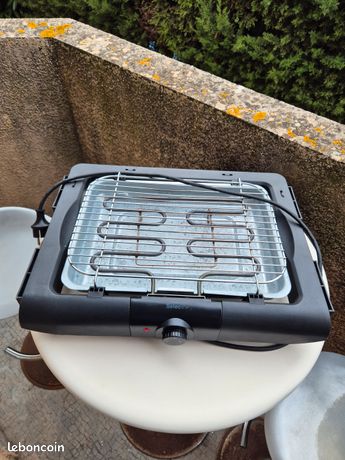 Barbecue électrique de table Selecline 2300 W