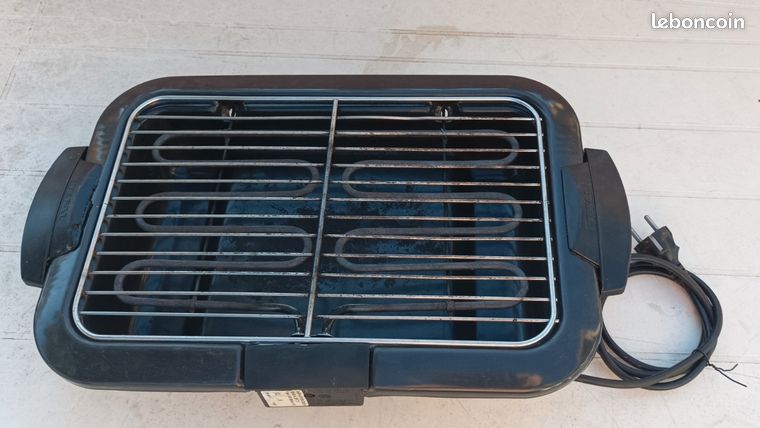 Barbecue électrique de table TEFAL 2000 W