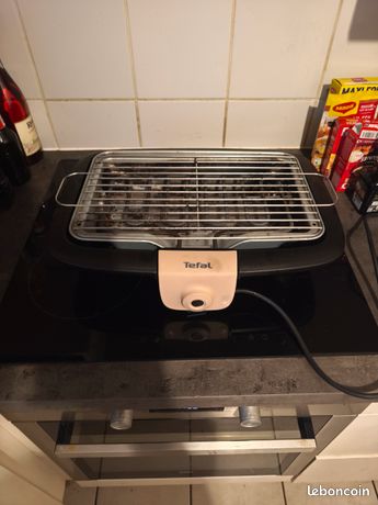 Barbecue électrique de table tefal