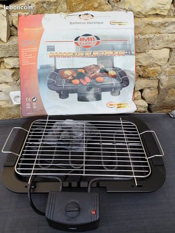 Barbecue électrique