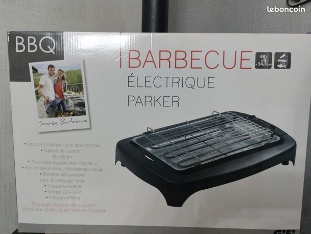 Barbecue électrique Neuf