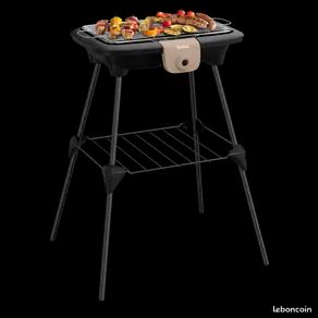 Barbecue electrique tefal bg90d814 24 mois