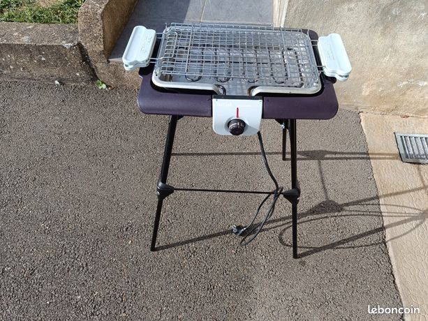Barbecue électrique tefal