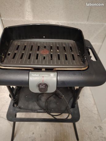 Barbecue électrique "TEFAL"