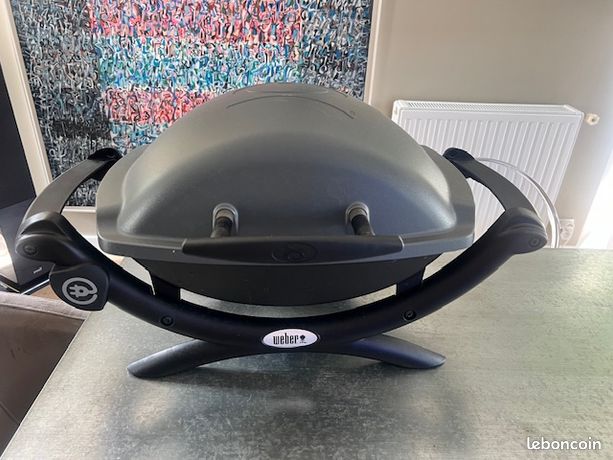 Barbecue électrique WEBER