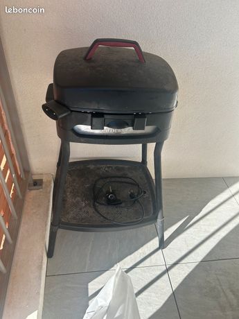 Barbecue électrique
