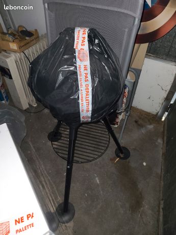 Barbecue électrique