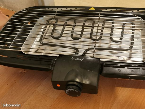 Barbecue électrique