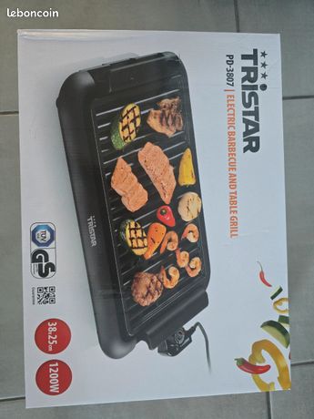 Barbecue électrique