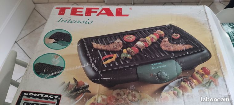 Barbecue électrique