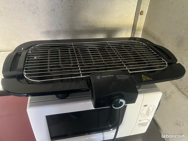 Barbecue électrique