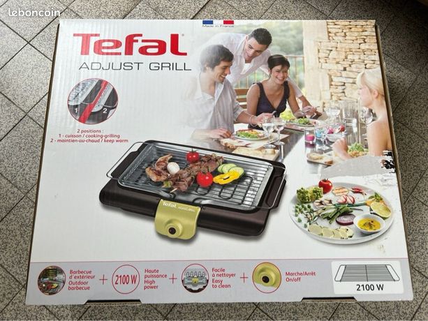 Barbecue électrique