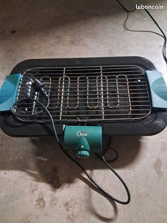Barbecue électrique