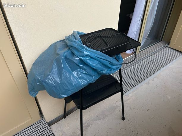 Barbecue électrique