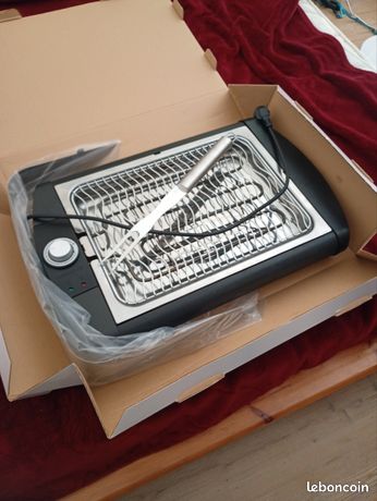 Barbecue électrique