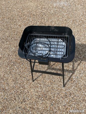 Barbecue électrique