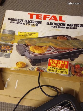 Barbecue électrique