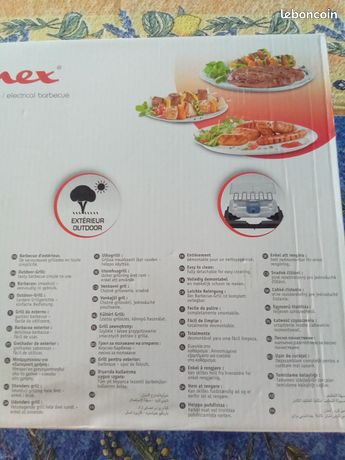 Barbecue électrique