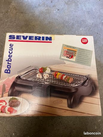 Barbecue électrique