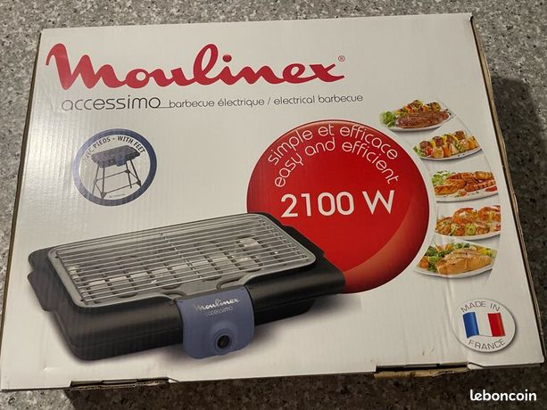 Barbecue électrique