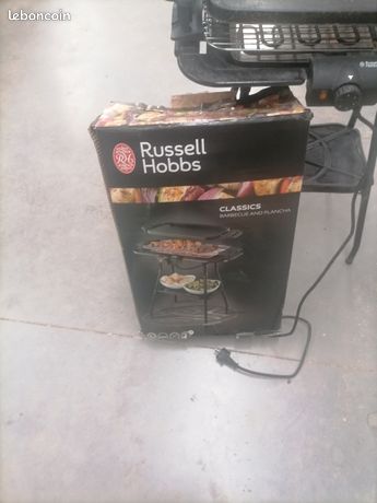 Barbecue électrique