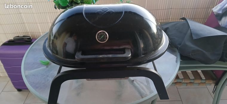 Barbecue électrique