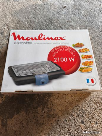 Barbecue électrique