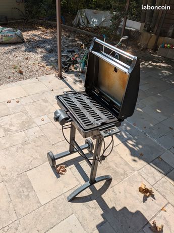 Barbecue électrique
