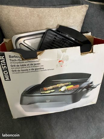 Barbecue électrique