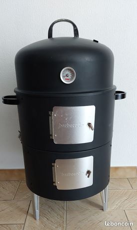 Barbecue fumoir Barbecook