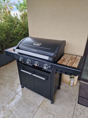 Barbecue gaz CAMPINGAZ Premium 4W