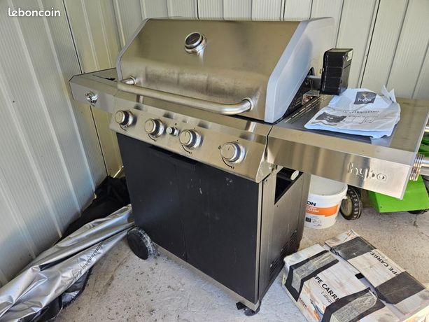 Barbecue gaz hyba