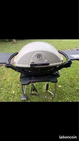 Barbecue gaz Weber