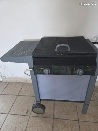 Barbecue gaz