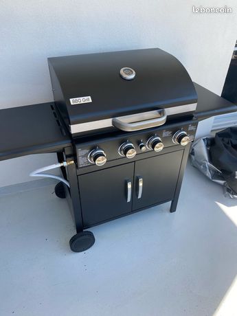 Barbecue gaz