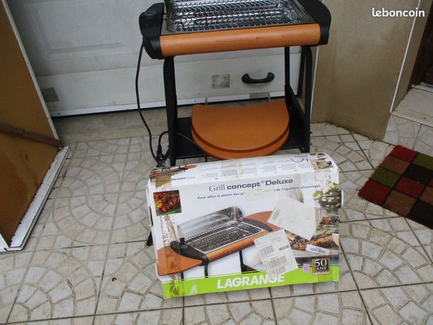 Barbecue LAGRANGE Grill Concept de LUXE
