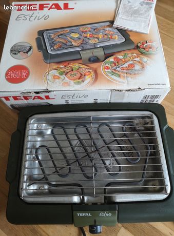 Barbecue Marque TEFAL Réf Estivo
