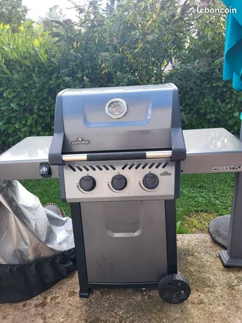 Barbecue Napoléon