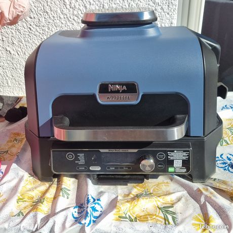 Barbecue ninja woodfire