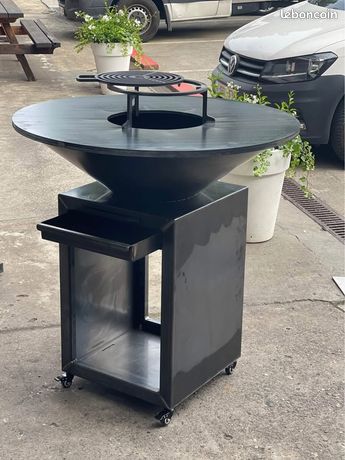 Barbecue Plancha Brazier