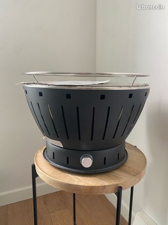 Barbecue portable mapa grill noir