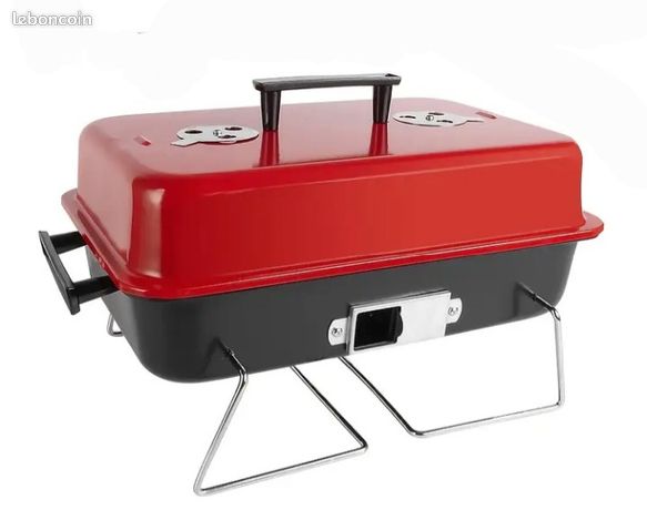 Barbecue portatif