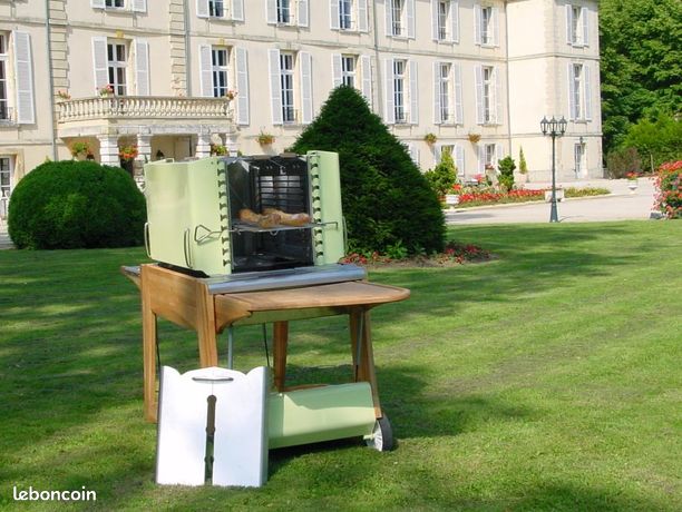 Barbecue restauration