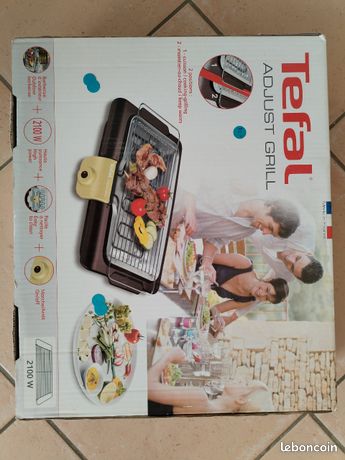 Barbecue Tefal Adjust Grill